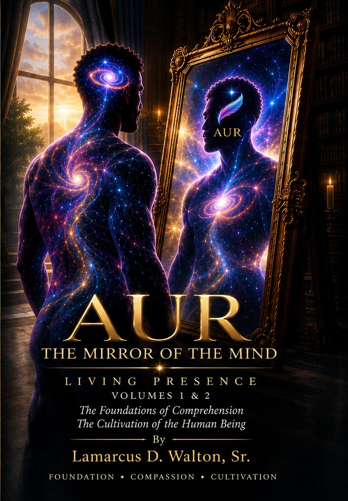 Approved front cover — AUR — The Mirror of the Mind