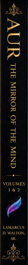 Approved spine — AUR — The Mirror of the Mind
